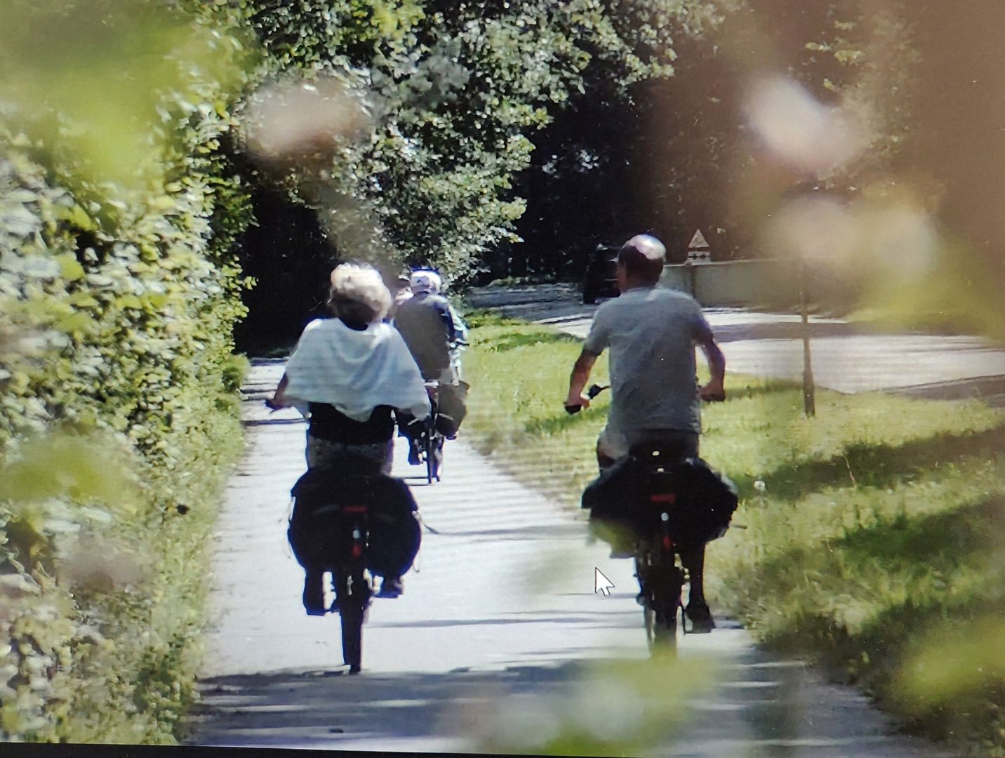 Fiets4daaagse Dwingeloo