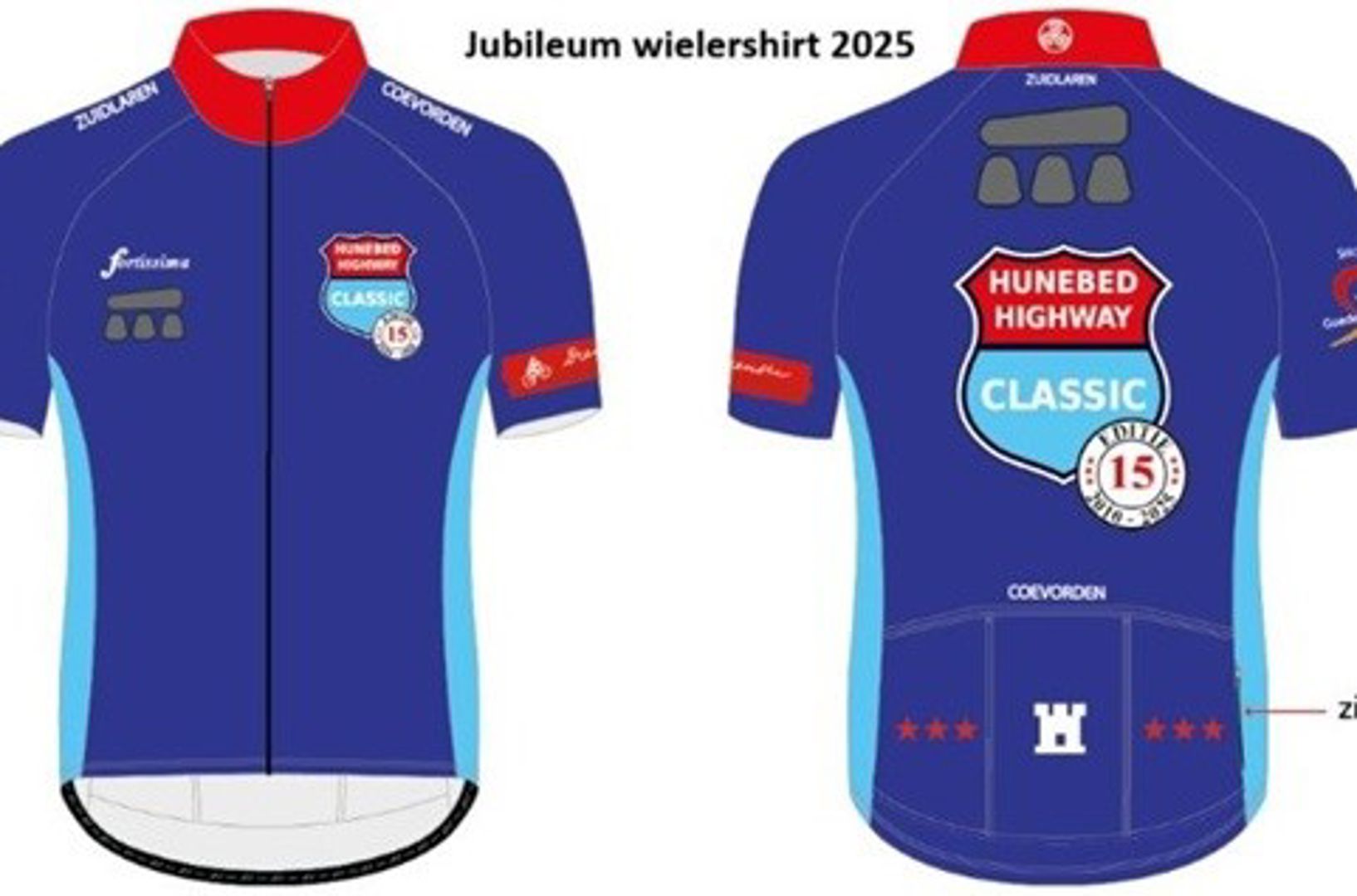 Hunebed Highway Classic 2025