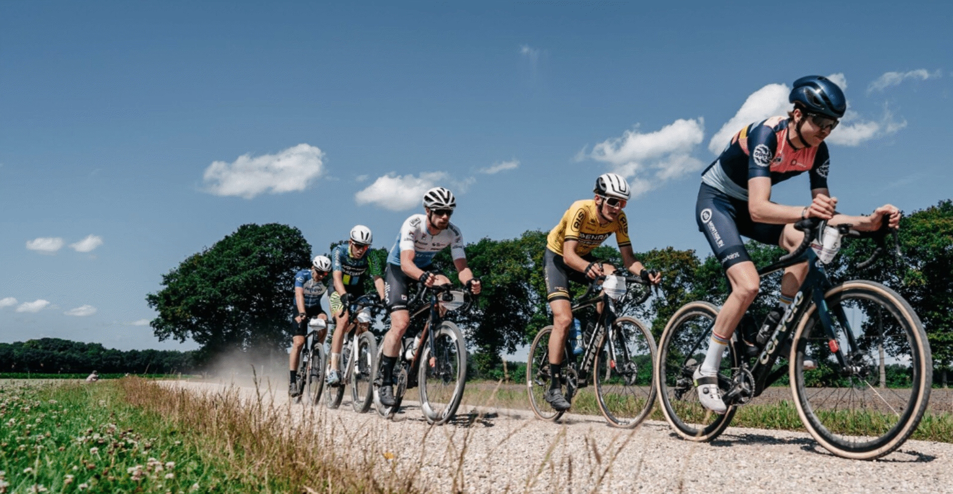 NL Gravel Series & De Koers De 11 van Peest