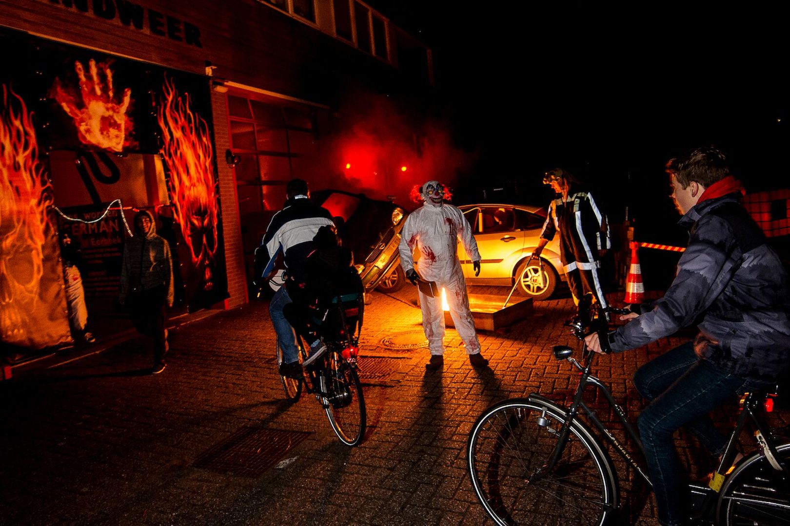 Halloween Dieren