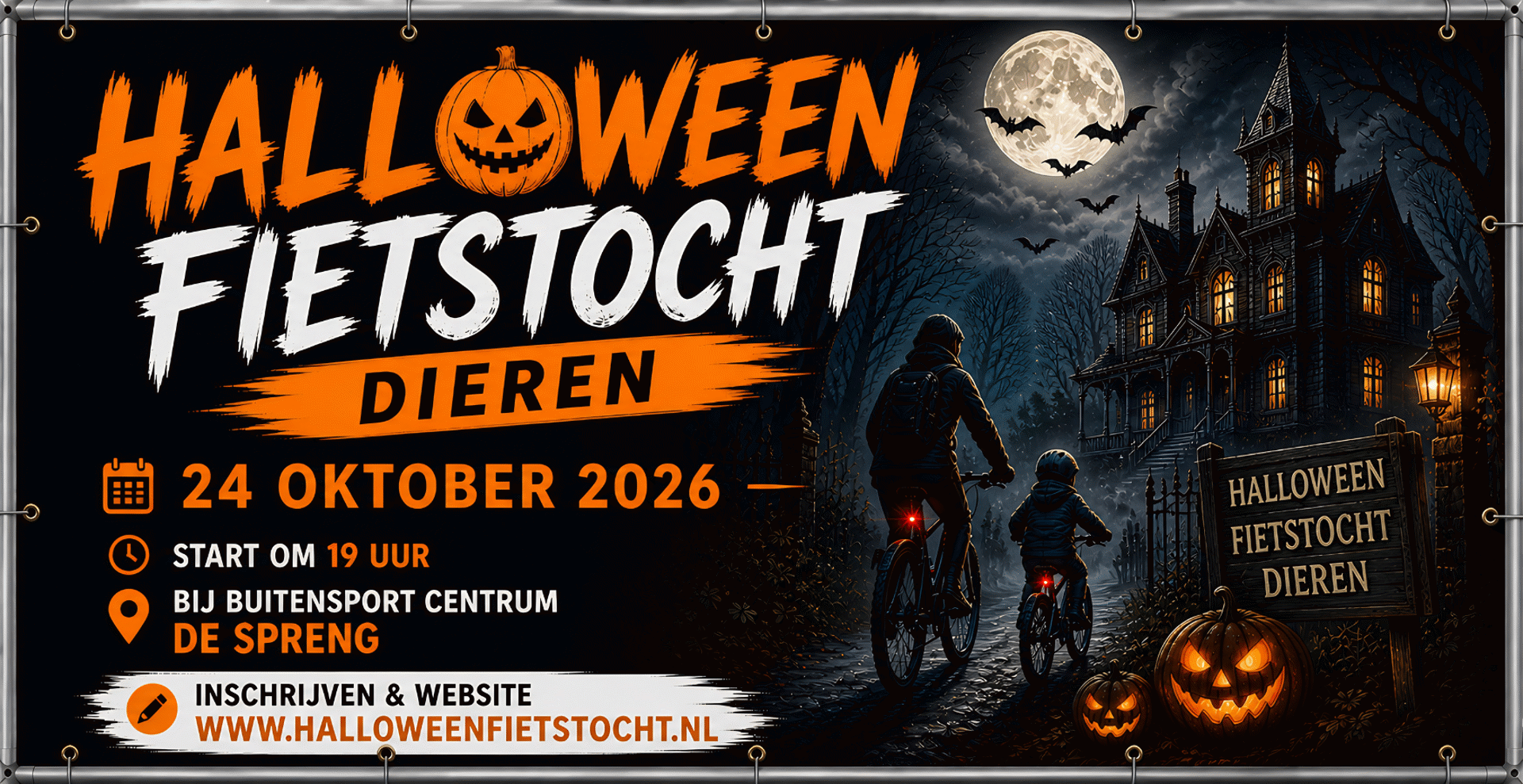 Halloween Dieren