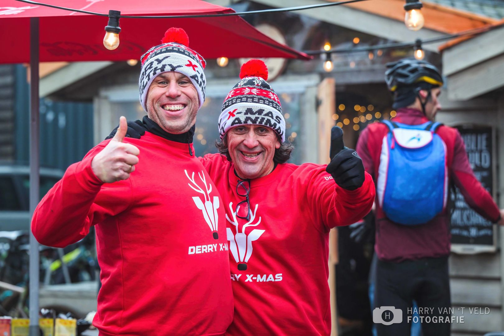 Derry X-mas Gravelride