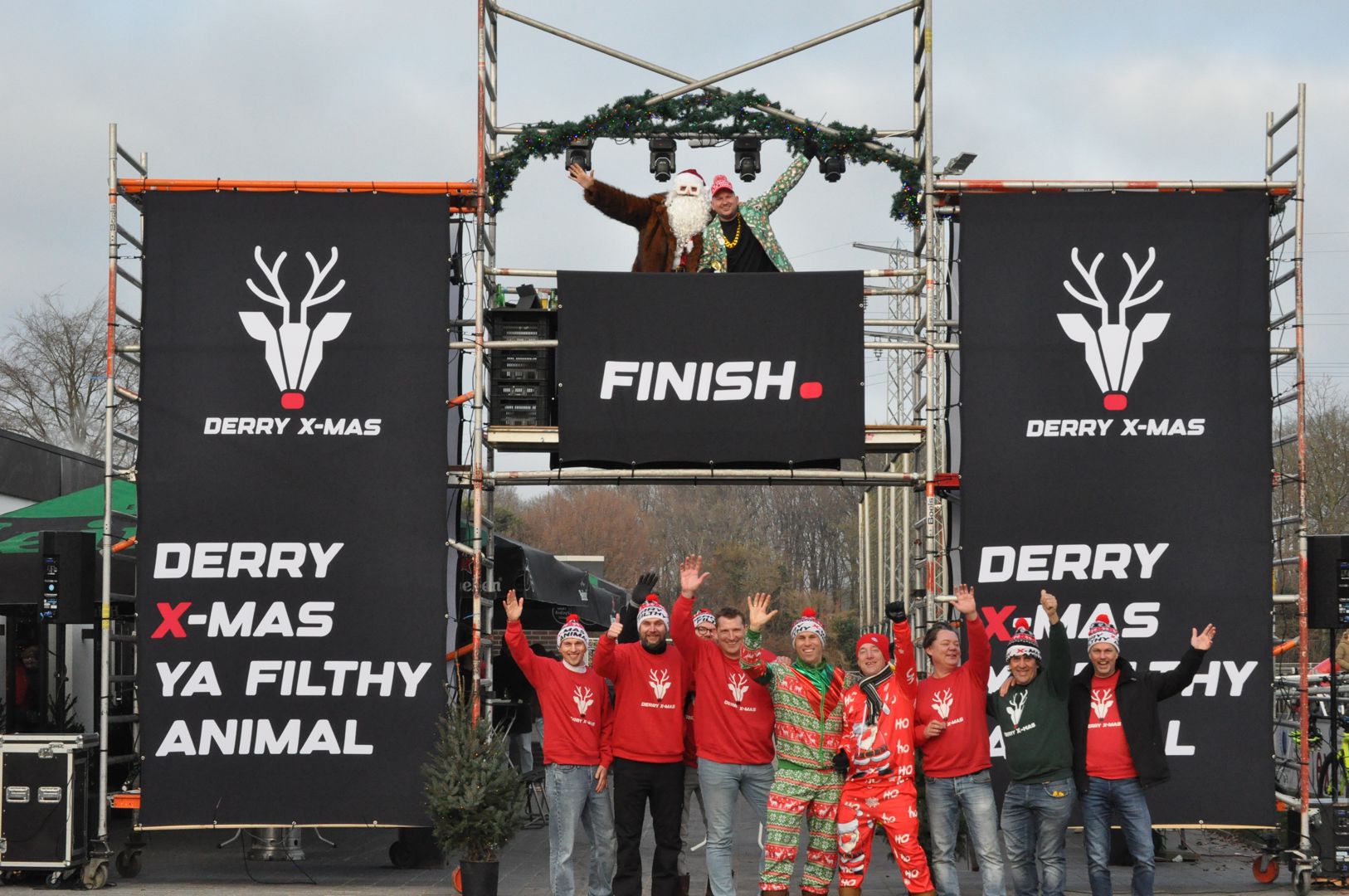 Derry X-MAS Gravelride 2026
