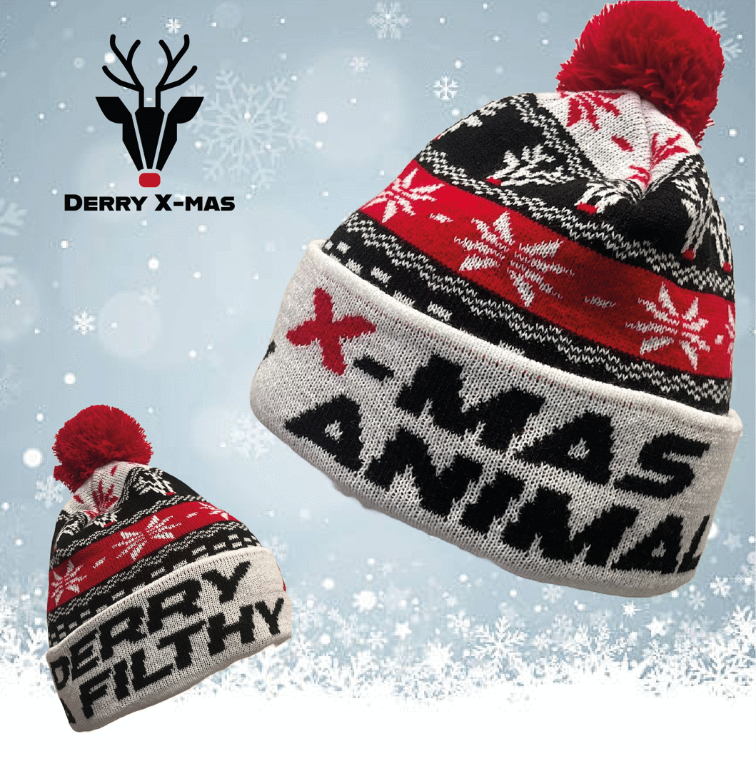 Derry X-mas 2024