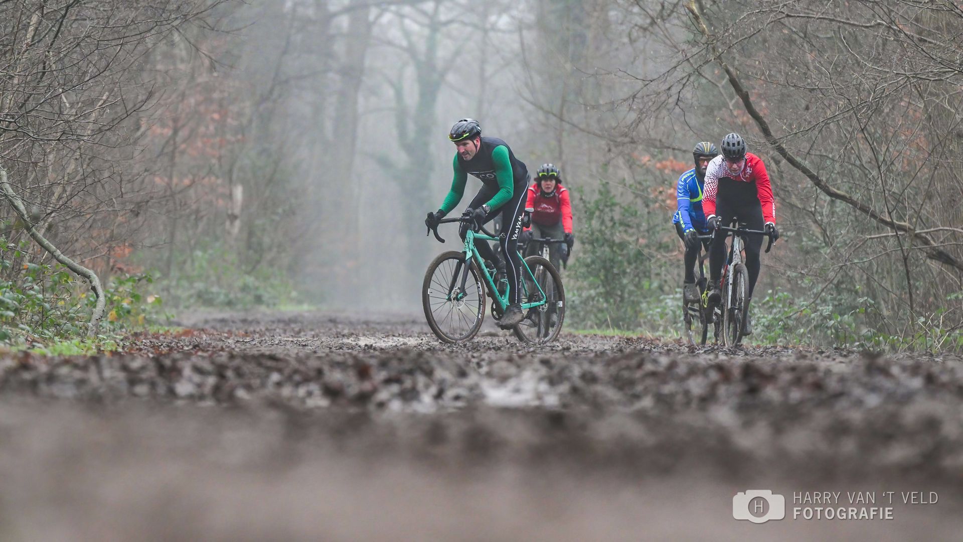 Derry X-mas Gravelride