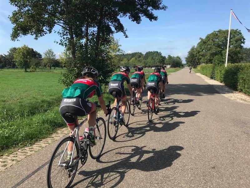 WSV De Zwaluwen - Sallands Beste Bulten toertocht