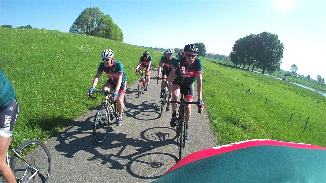 WSV De Zwaluwen - Sallands Beste Bulten toertocht