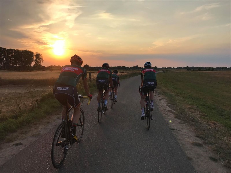 WSV De Zwaluwen - Sallands Beste Bulten toertocht