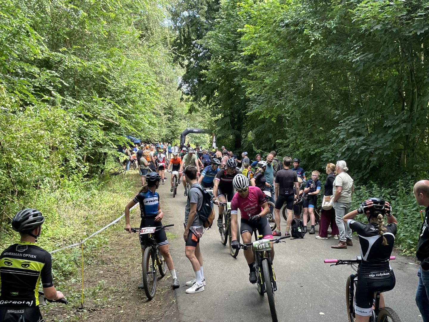 MTB Cup Oost NL Deventer