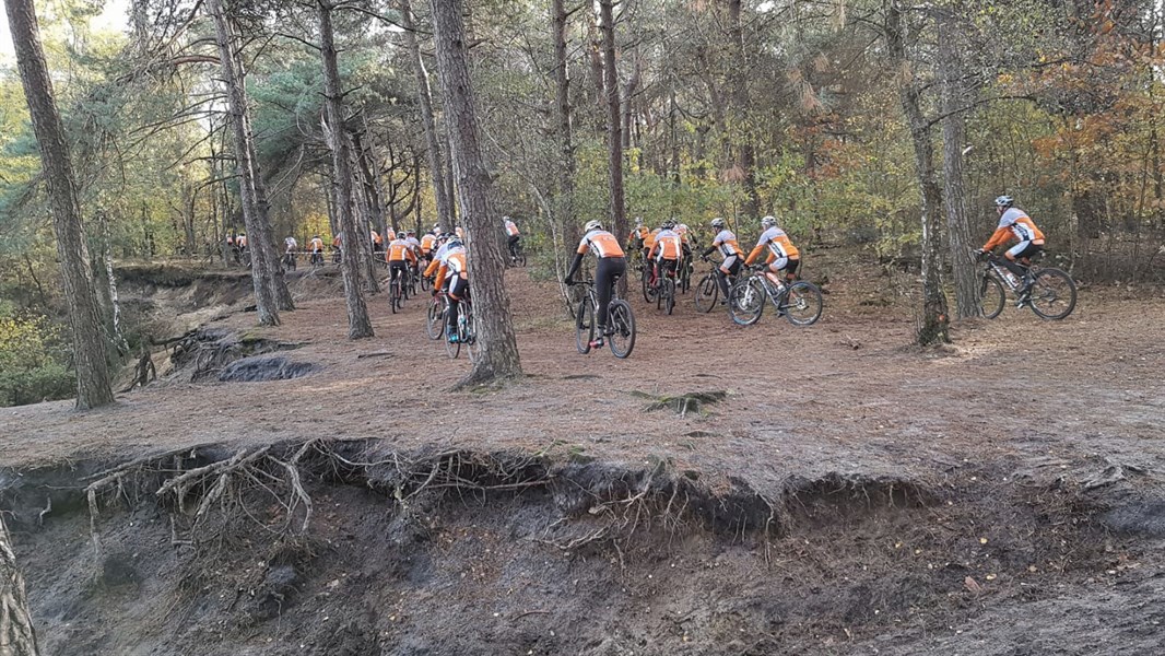 VolkerWessels -Teunis Holterberg ATB Tocht 2024