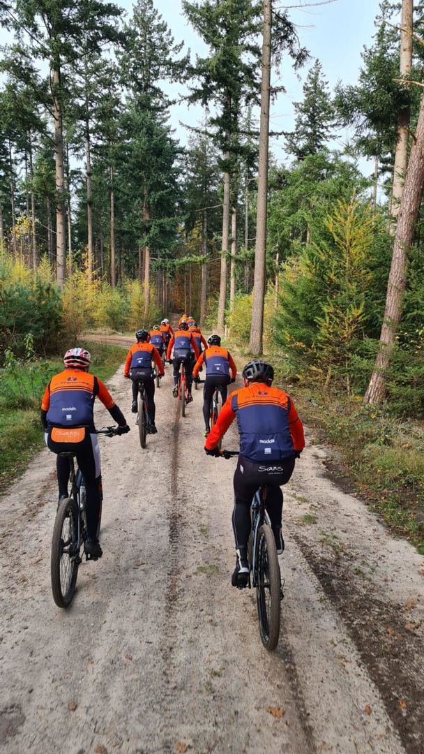 VolkerWessels - Voskamp Holterberg ATB Tocht 2025