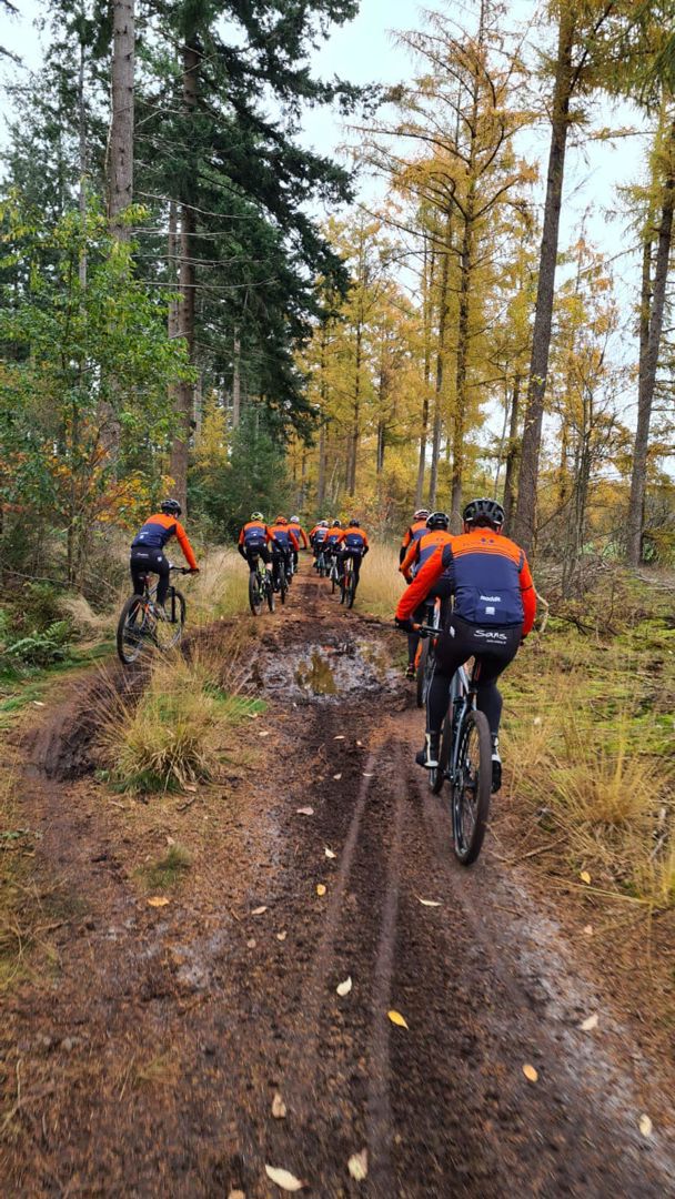 VolkerWessels - Voskamp Holterberg ATB Tocht 2025