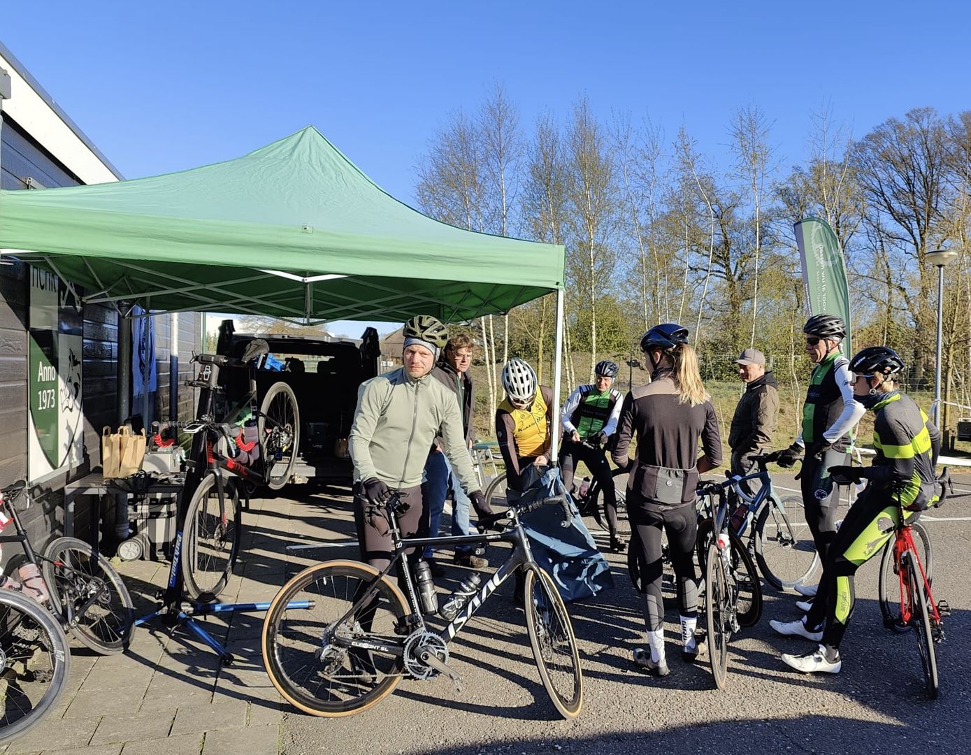 Holterbergtoer Gravel 2026