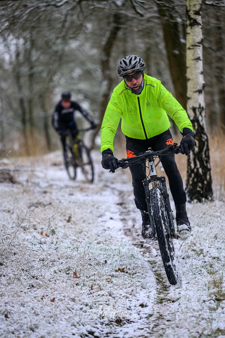 Beemd en bergtoer MTB Holten