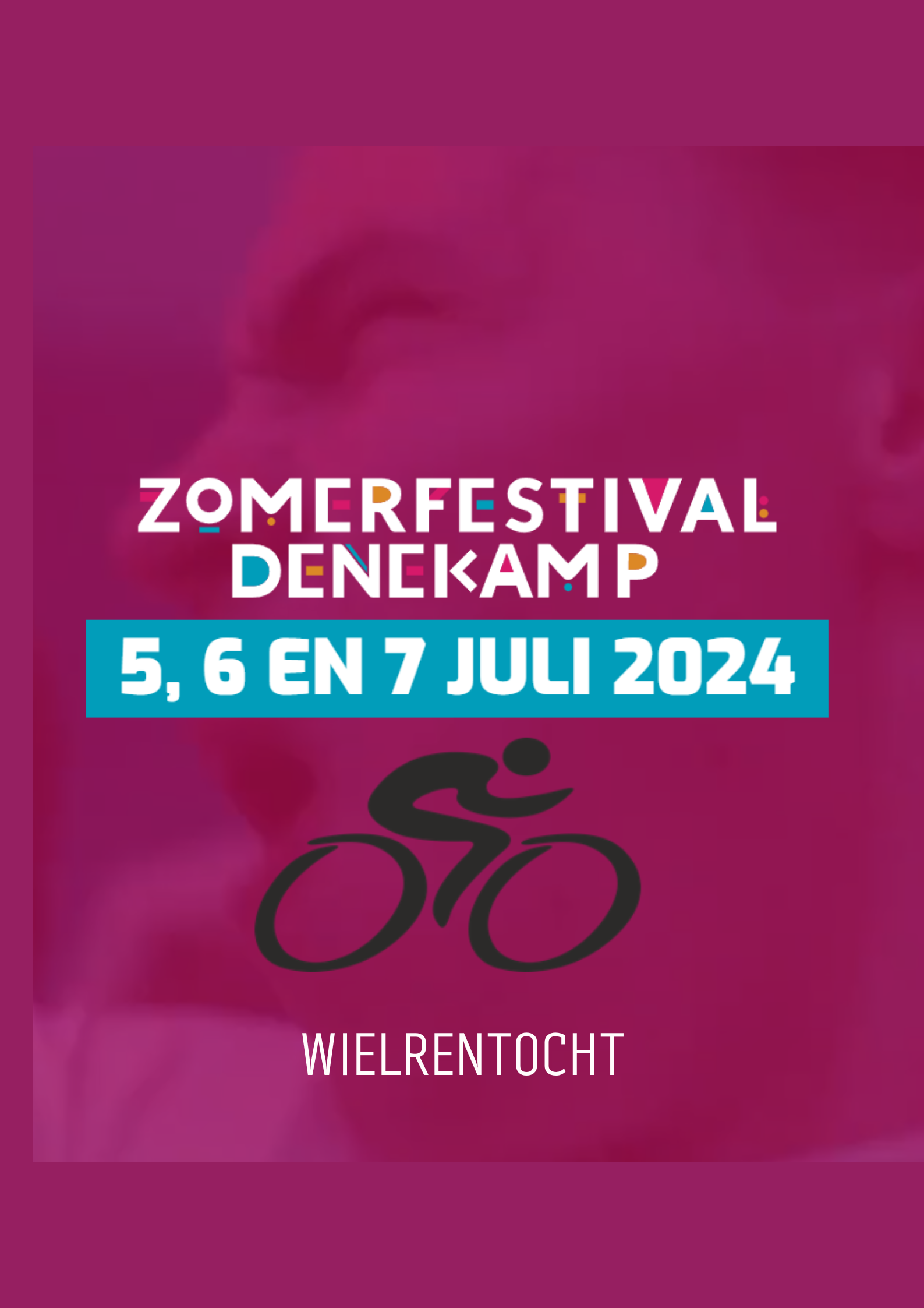 Zomerfestival Ride 2024 powered by Fietz