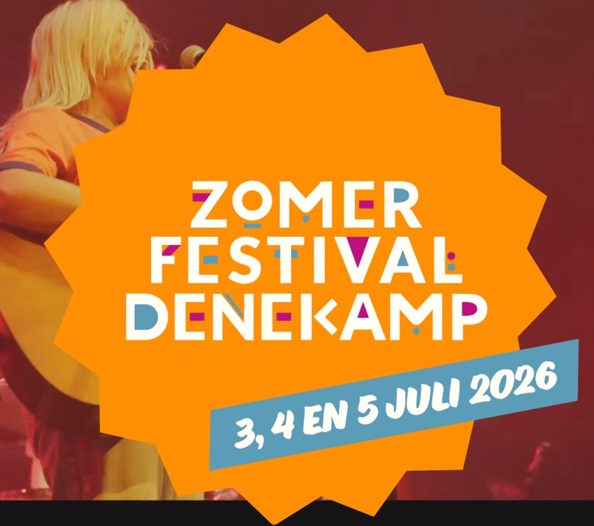 Zomerfestival Race óf Gravel 2026 Powered by Fietz