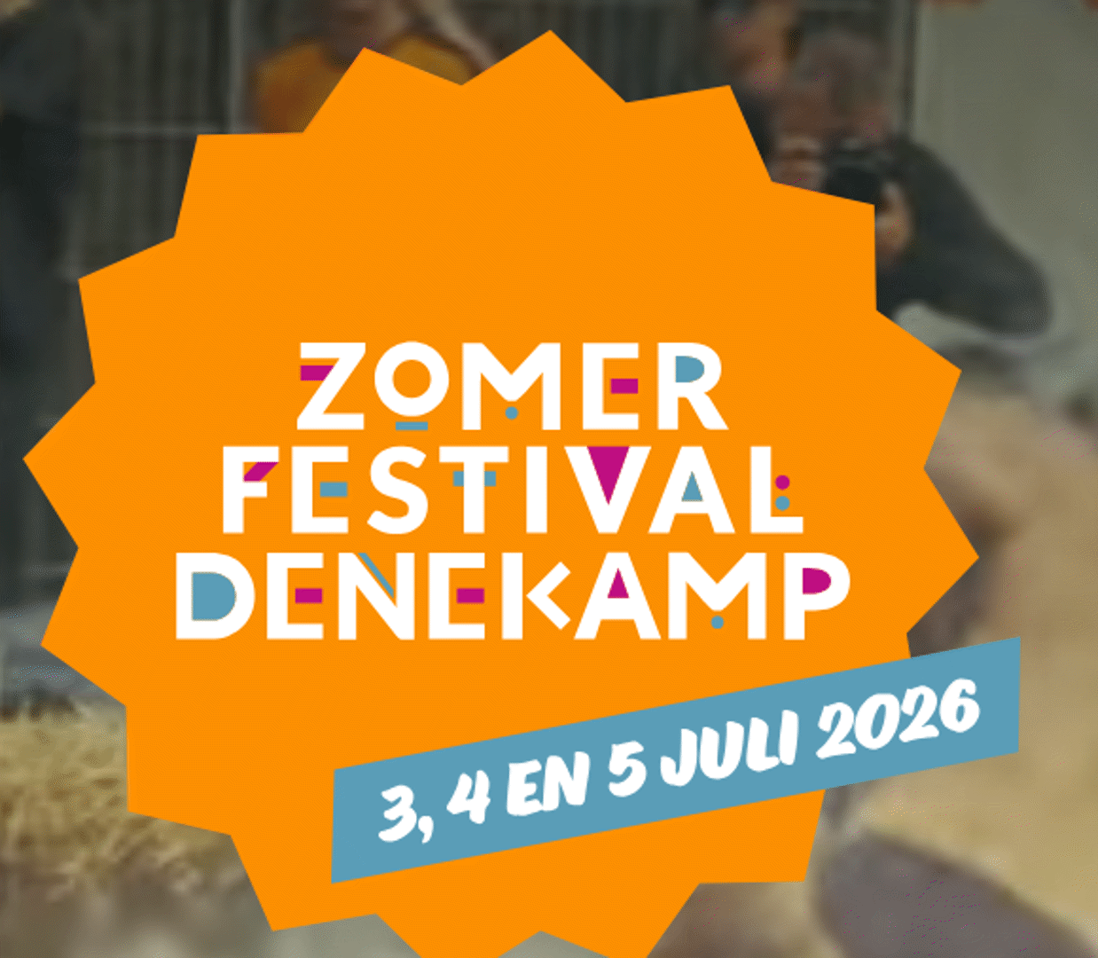 Zomerfestival Graveltocht Powered by Fietz