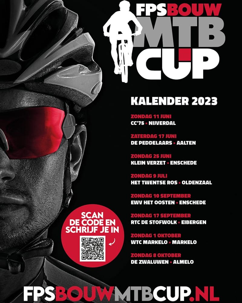 FPS Bouw MTB Cup - Enschede