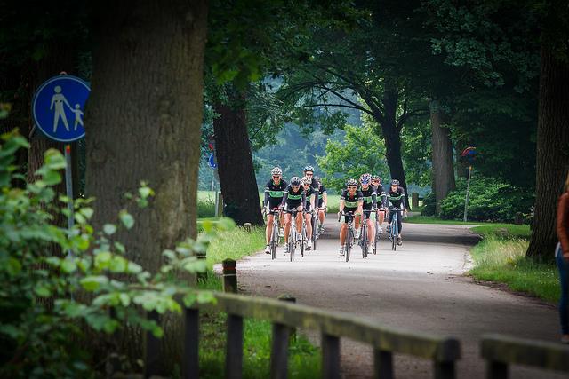 Vrouwen Fiets Toch(T)! 2016 