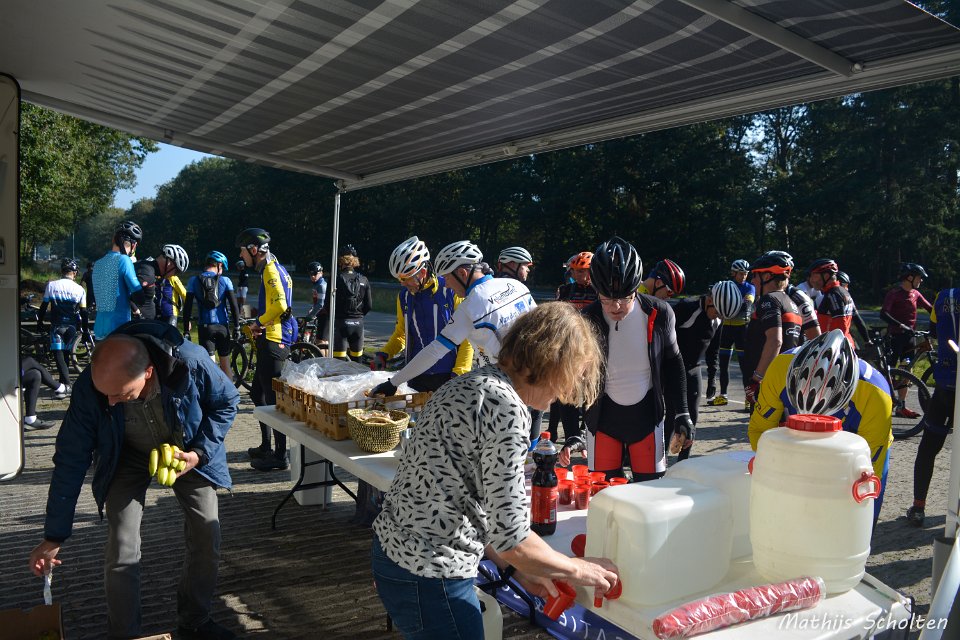 De Jong & Laan MTB en Gravel Tocht