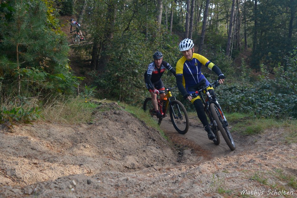 De Jong & Laan MTB en Gravel Tocht