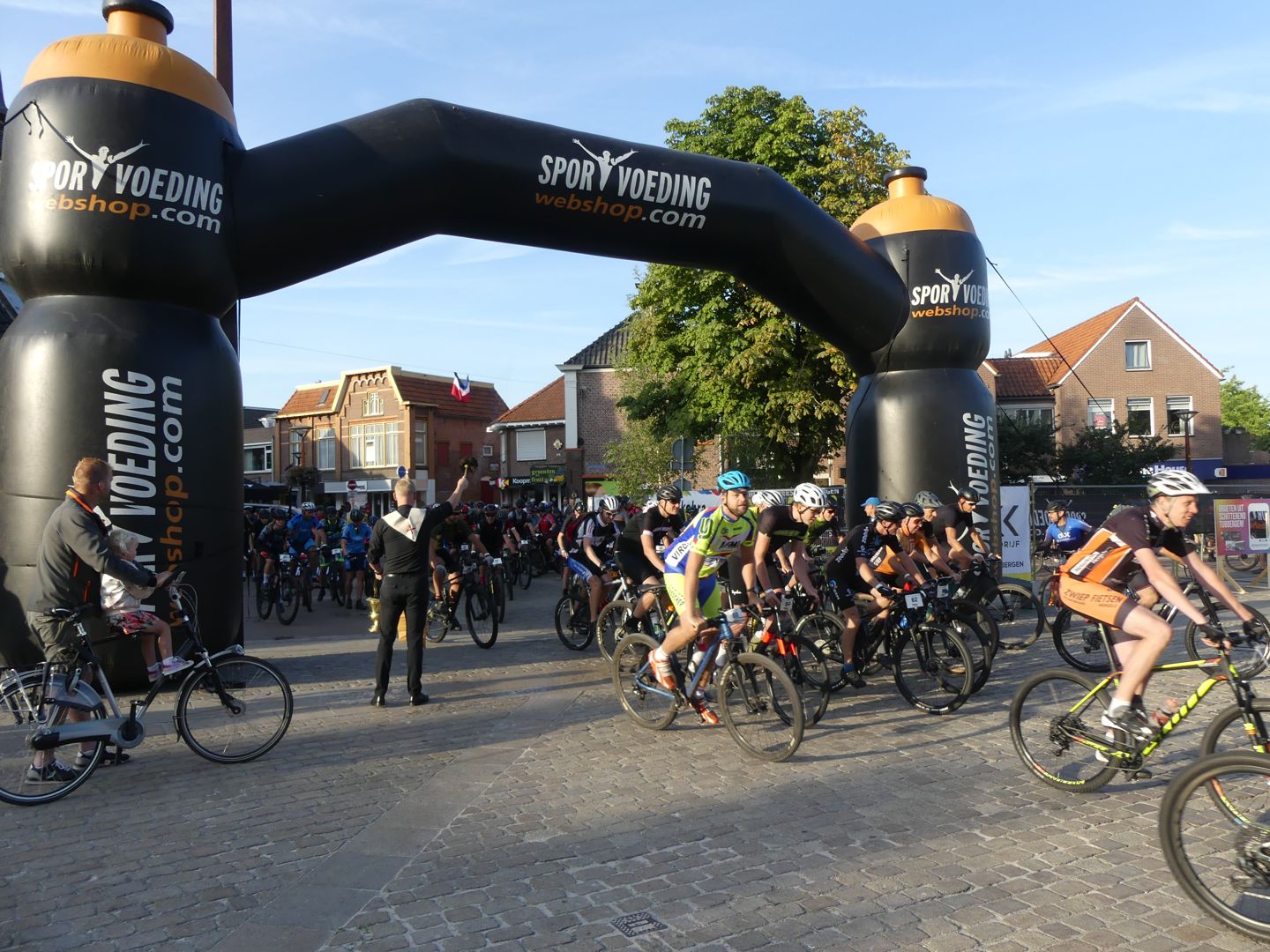 KOBRA Grenslandmarathon 2023