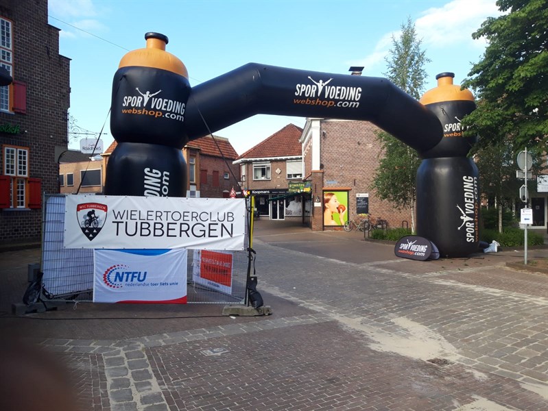 Grensland Graveltocht WTC Tubbergen 2023