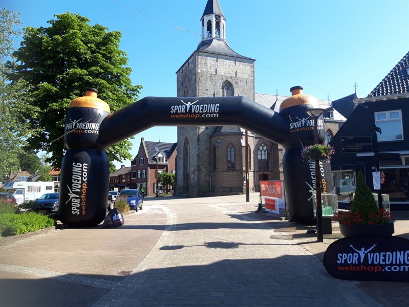 Grensland Graveltocht WTC Tubbergen 2023