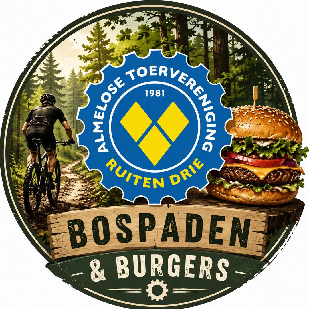 Ruiten Drie Bospaden & Burgers by Broekhuis