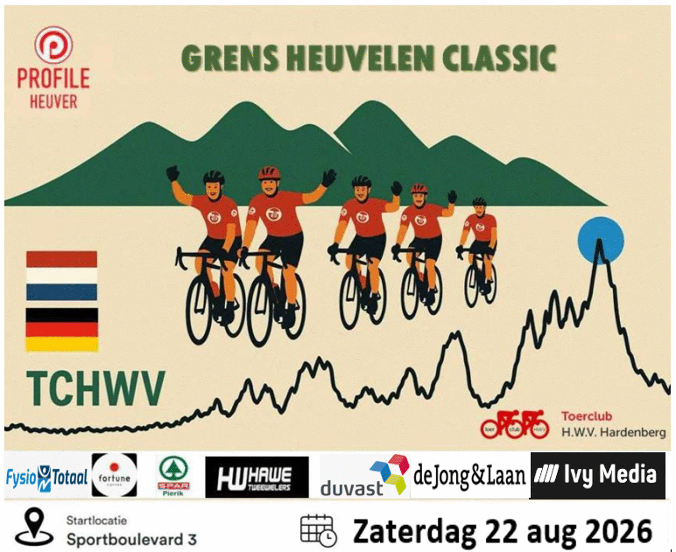 Grens Heuvelen Classic 2026