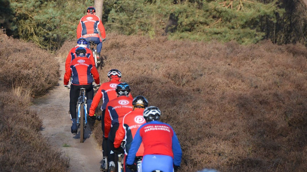 Spar Pierik Herfst MTB Toertocht 2024