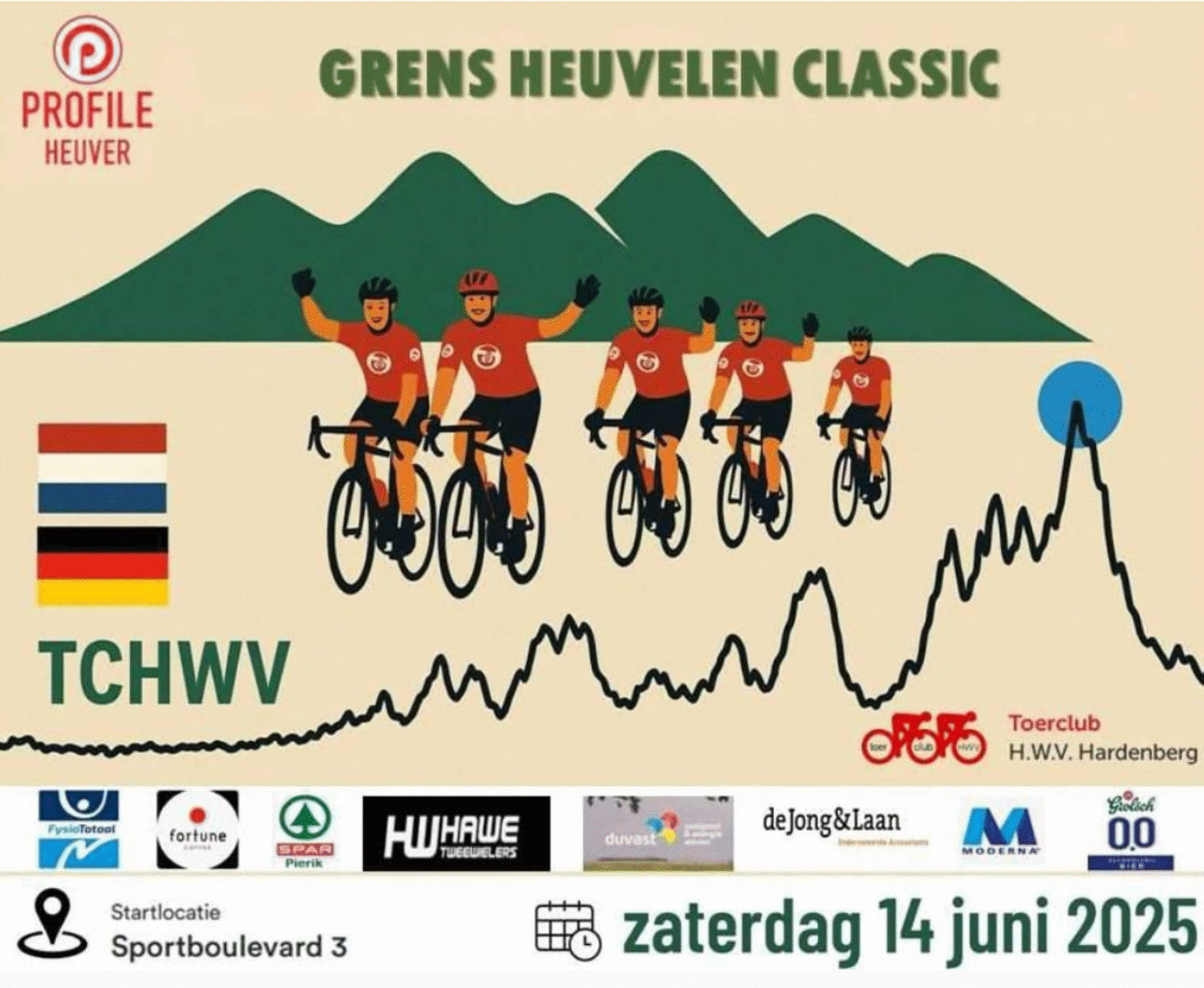 Grens Heuvelen Classic 2025