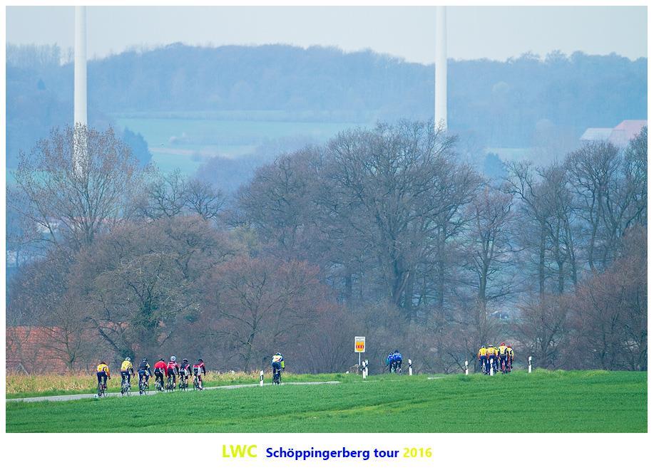 Schöppingerberg Tour