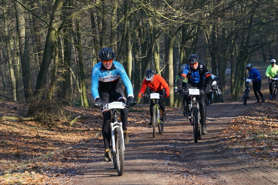 Bentheimer Wald tocht 2023