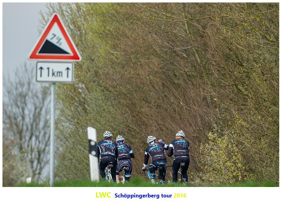 Schöppingerberg Tour 2023