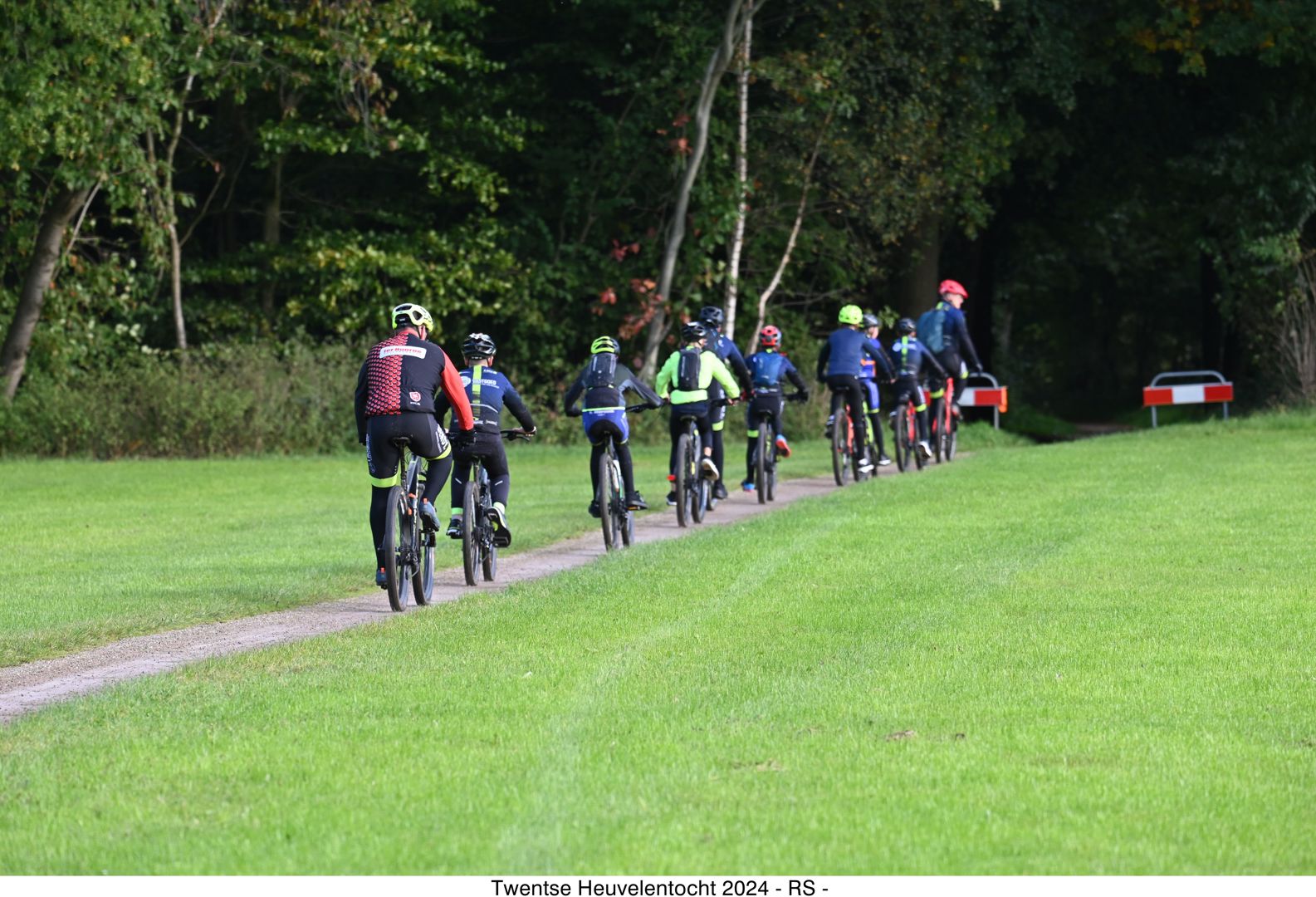 Twentse Heuvelentocht Gravelride