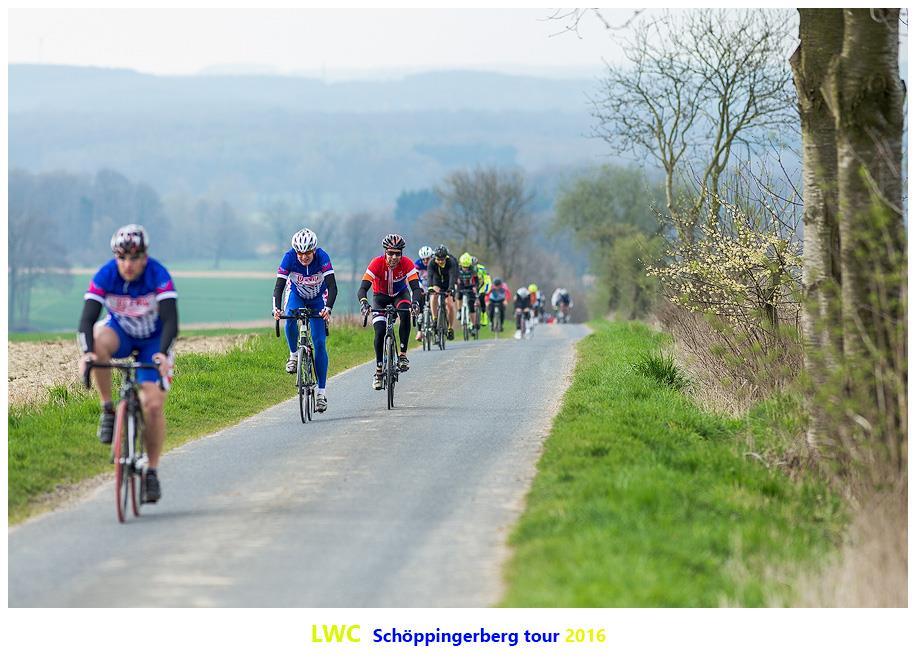 Schöppingerberg Tour 2023