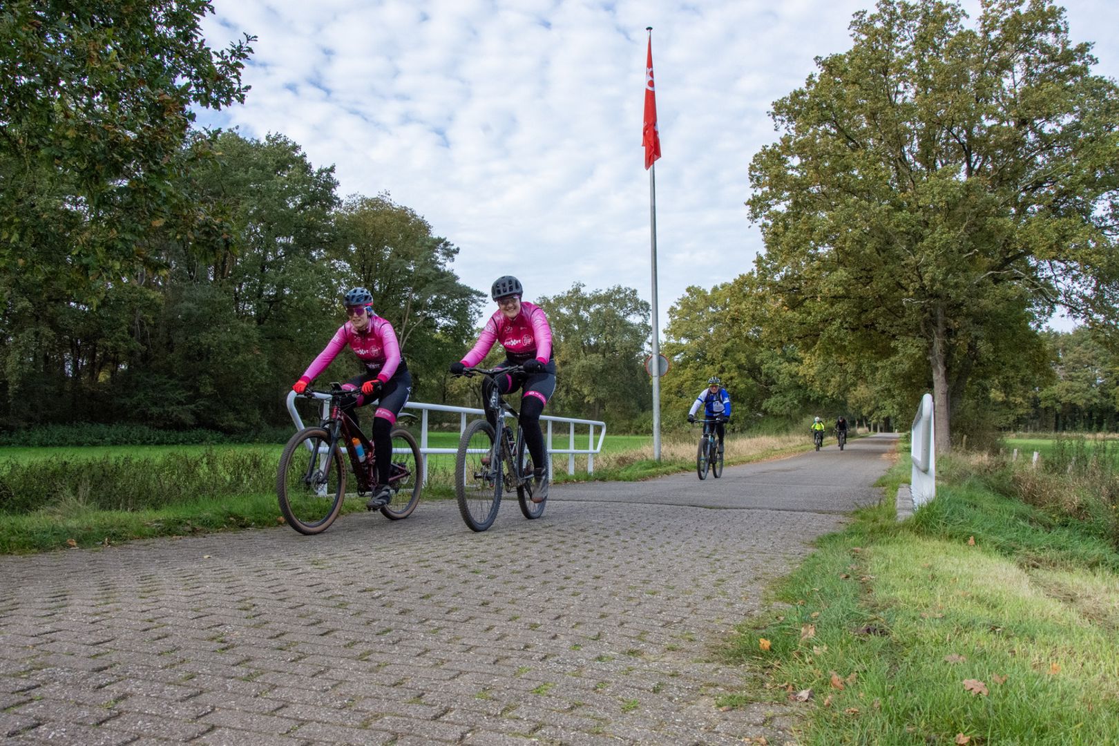 Twentse Heuvelentocht Gravelride 2026