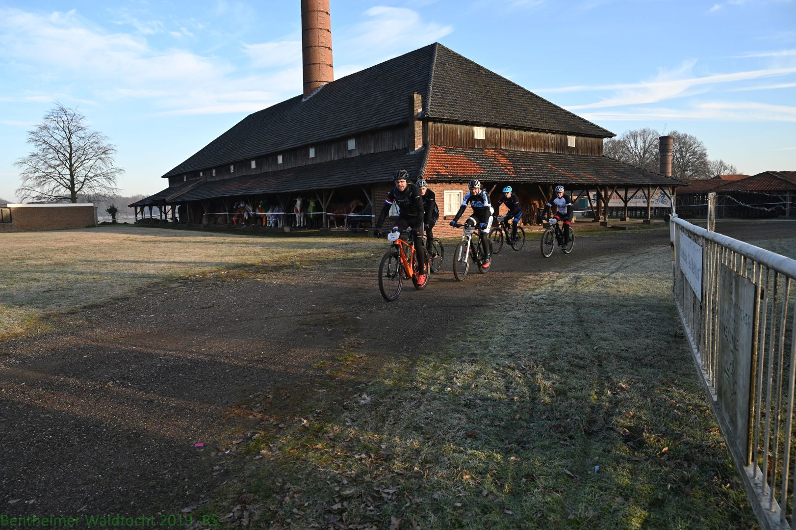 Bentheimer Wald tocht 2025