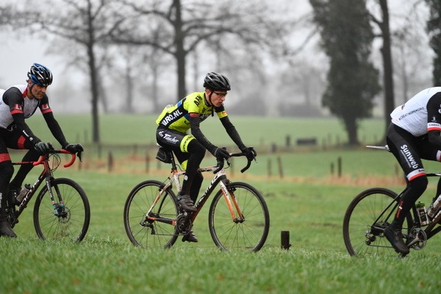 Vredestein speed Gravel tocht 2023