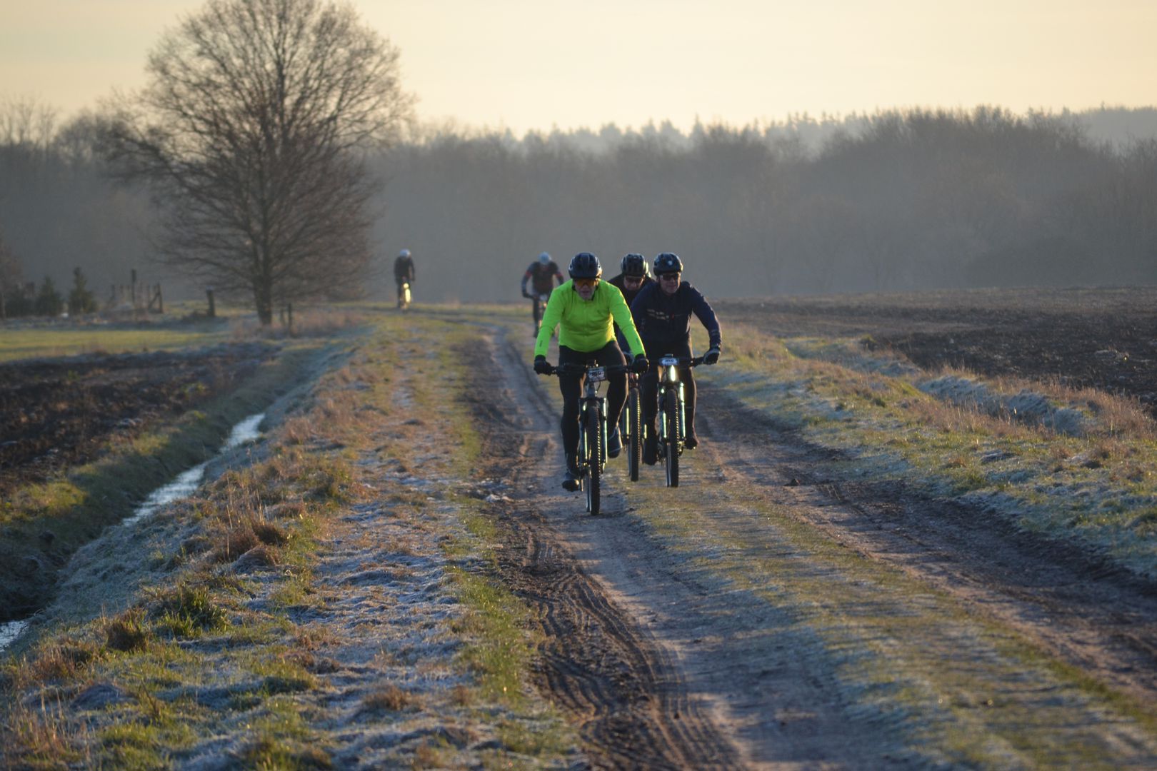 Wintereditie Hollands Venetië Tocht - Gravelride