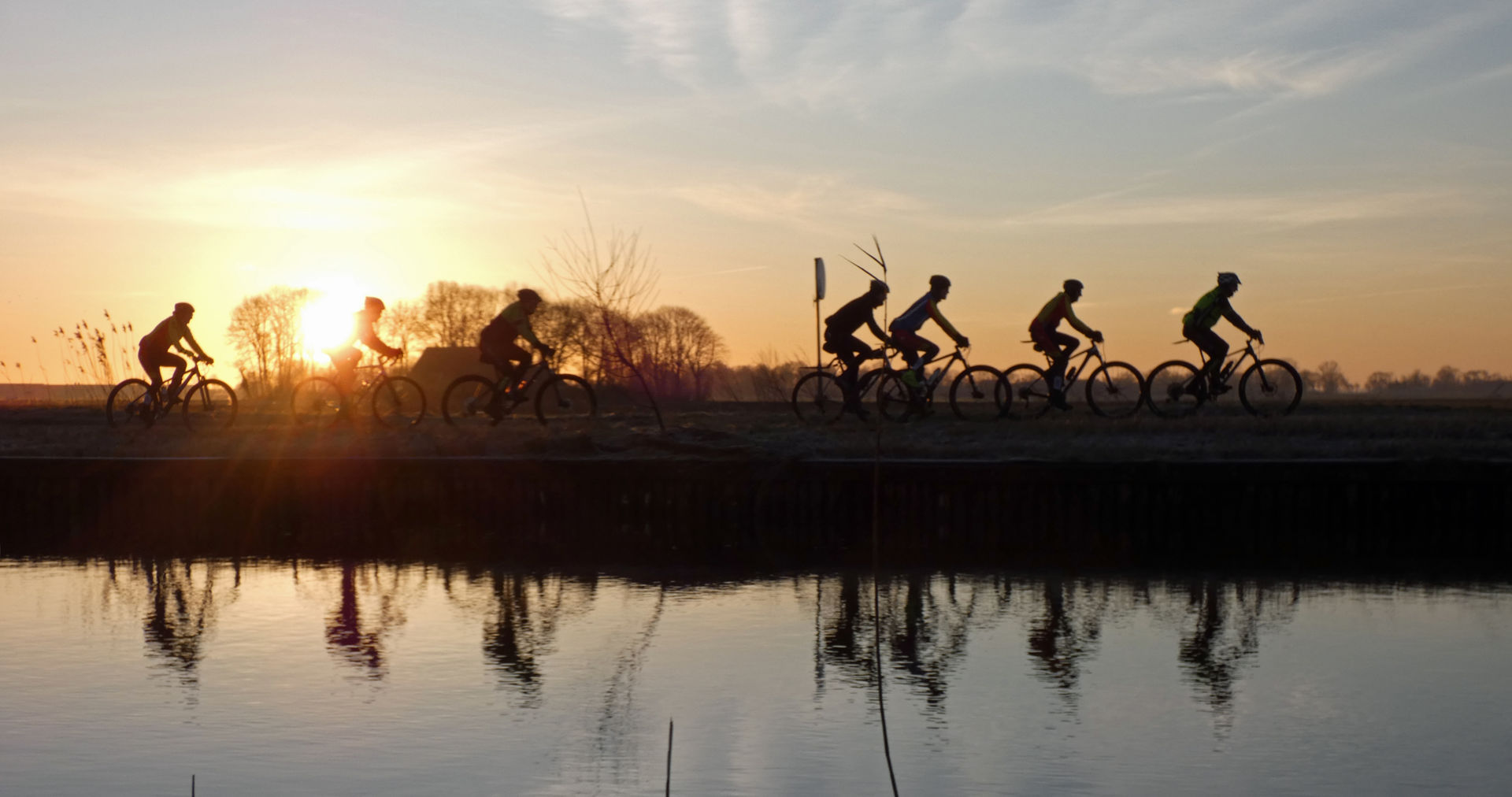 Wintereditie Hollands Venetië Tocht - Gravelride
