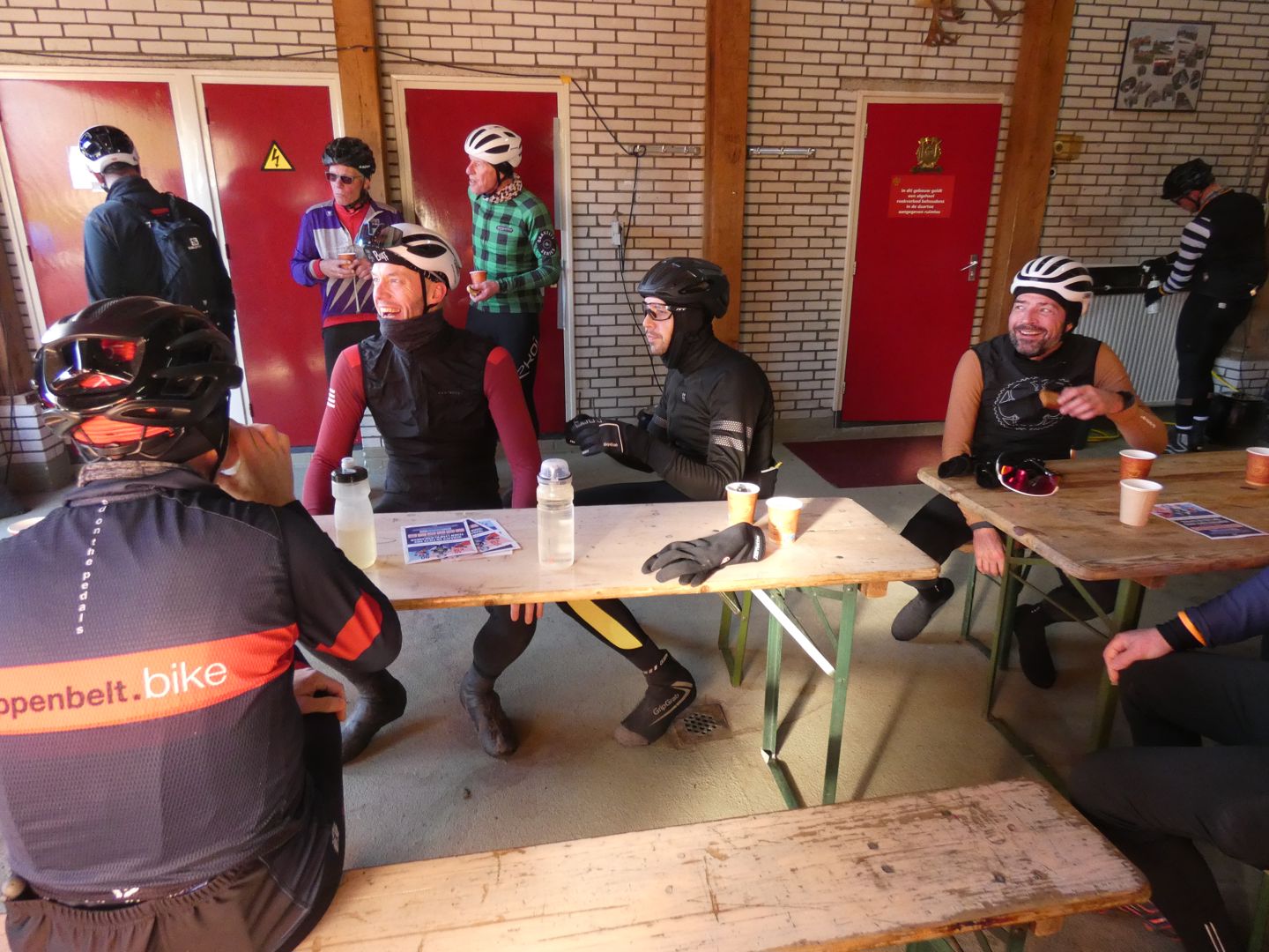 Wintereditie Hollands Venetië Tocht - Gravelride