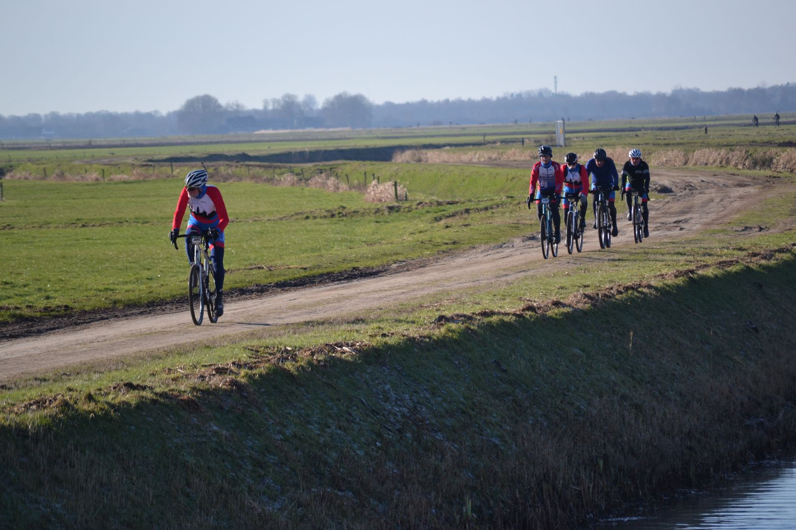 Wintereditie Hollands Venetië Tocht - Gravelride
