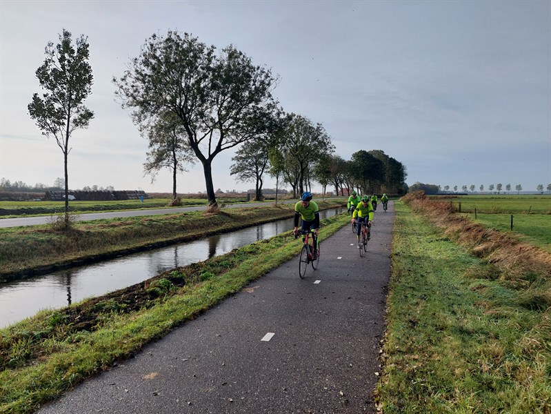 Wintereditie Hollands-Venetië Tocht 2022