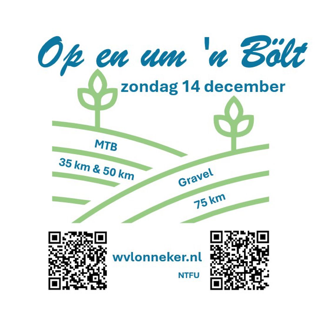 Op en um 'n Bölt MTB