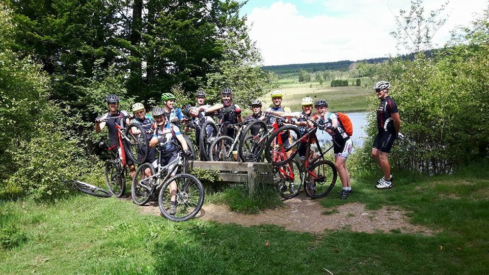 Cycling Lemelerveld