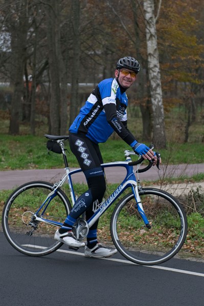 Cycling Lemelerveld