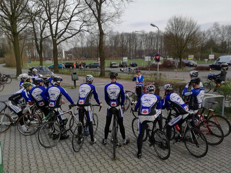 Cycling Lemelerveld