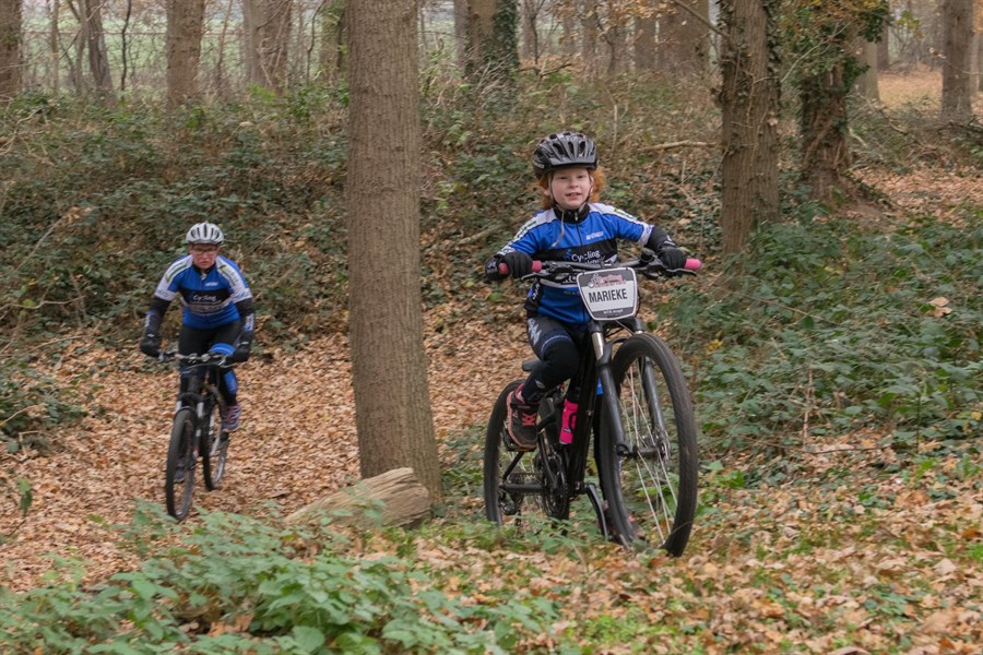 Cycling Lemelerveld